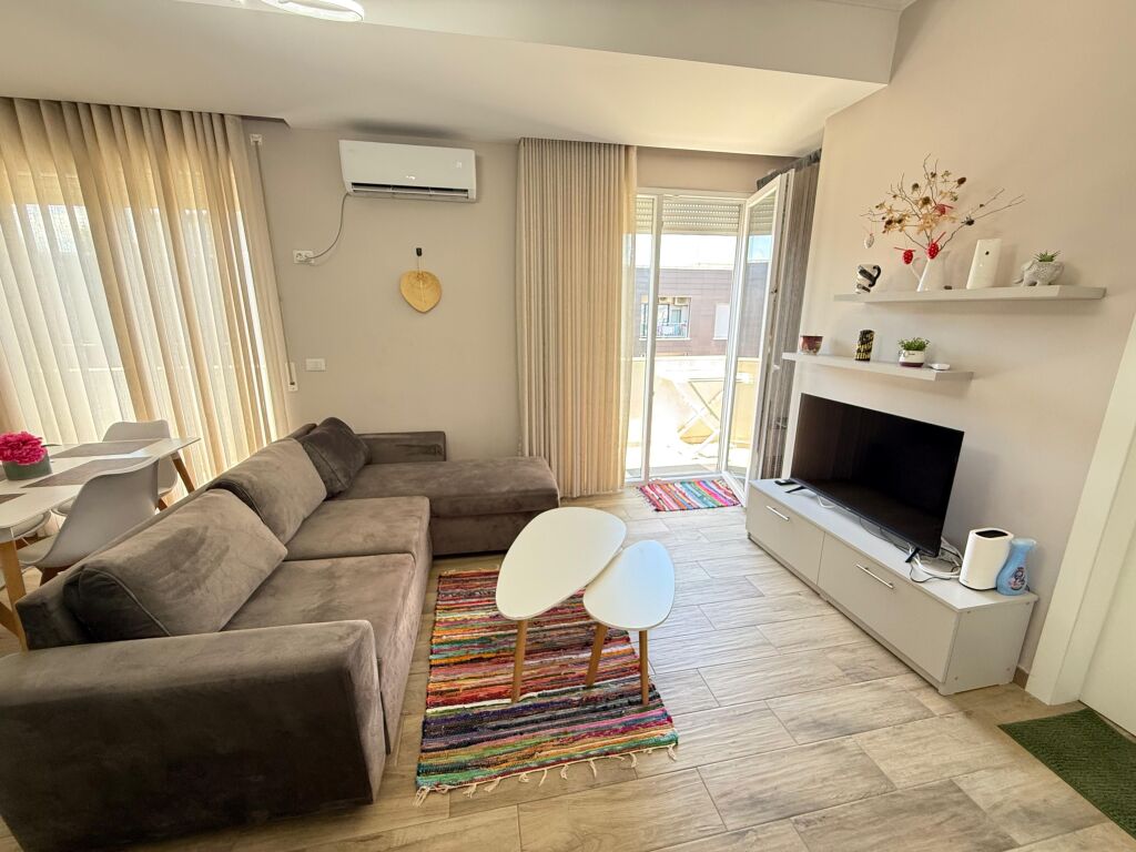 Appartamento in affitto 1+1 a Selvia (ID B2101754) Tirana.