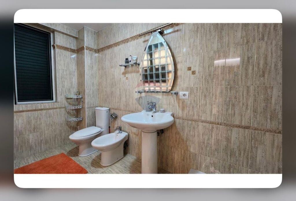 Apartment 1+1 for Rent near 21 Dhjetori

