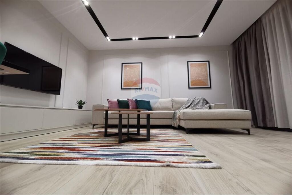 APARTMENT 1+1 PLUS PARKING FOR RENT AT TEG!