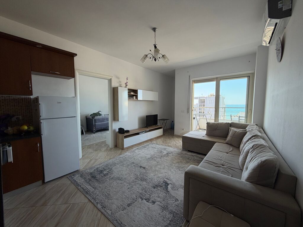 Apartment 2+1 for sale Pista Iliria