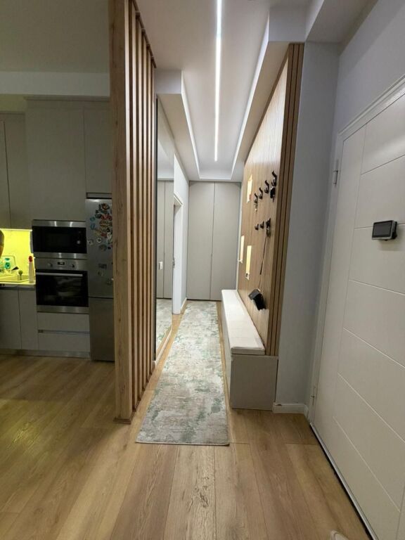 Apartament 2+1 per qira perballe QSUT