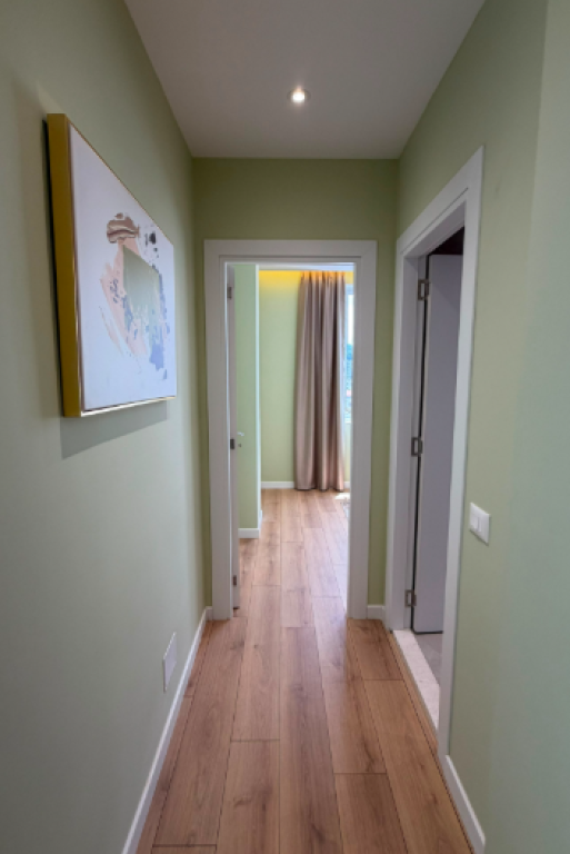 🏡 SHITET APARTAMENT 2+1  MYSLYM SHYRI, TIRANË