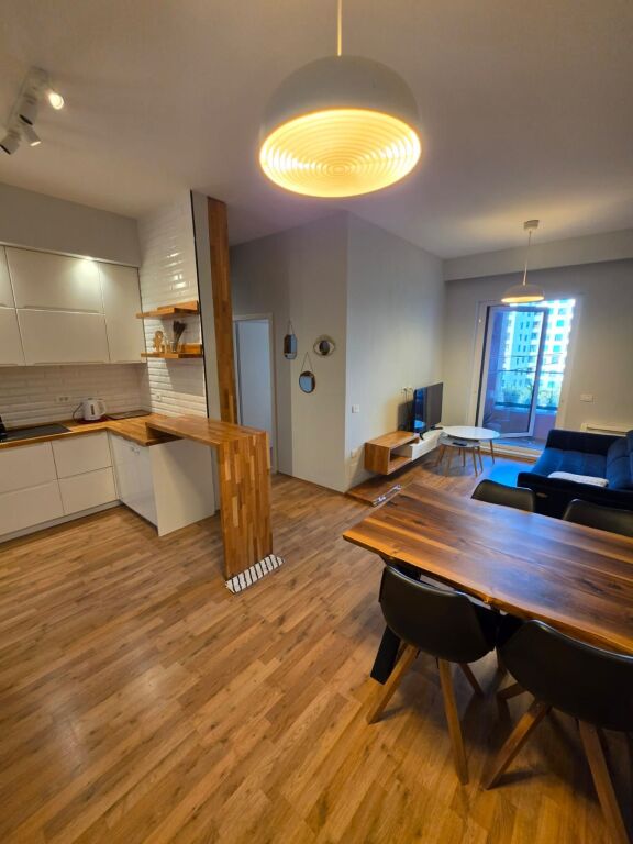 Ultra Appartamento in Affitto 📍 Kompleksi Magalem - Ali Demi - 2+1 (80m2), incluso 1 posto auto | Prima volta in affitto 🔥🔥 570 Euro/Mese