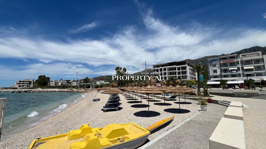 Studio në Shitje në Regina Twin Resort – Radhimë, Vlorë