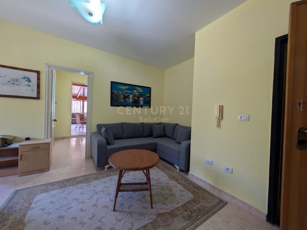 APARTMENT 1+1 FOR SALE IN THE BEACH AREA, DURRES!