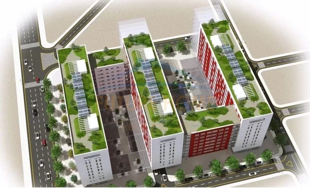 Shitet, Apartament 1+1, Kompleksi Gucce Rezidencë, Ish-Parku i Autobusëve, Tiranë