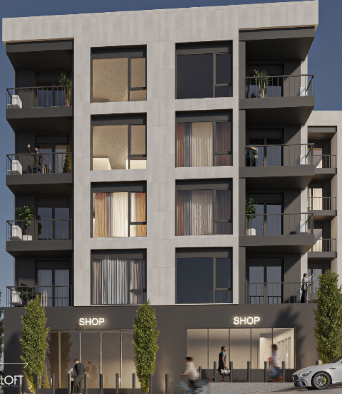 🏡 SHITET APARTAMENT 1+1 NË PASKUQAN  RRUGA “LIDHJA E PRIZRENIT”