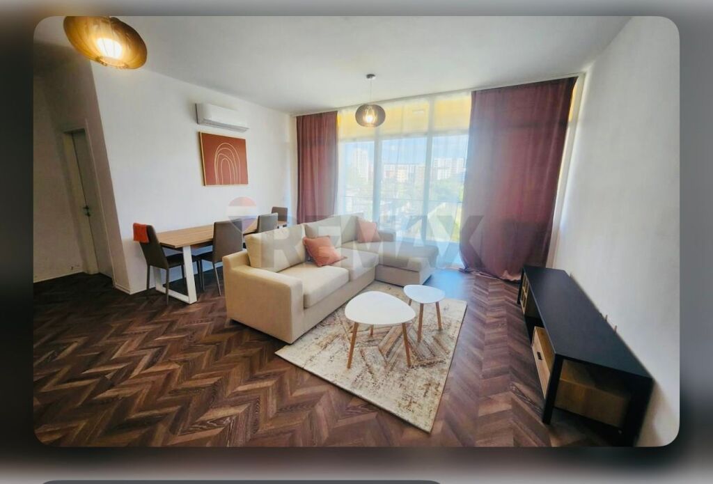 APARTAMENT 2+1 ME QIRA TEK BULEVARDI I RI