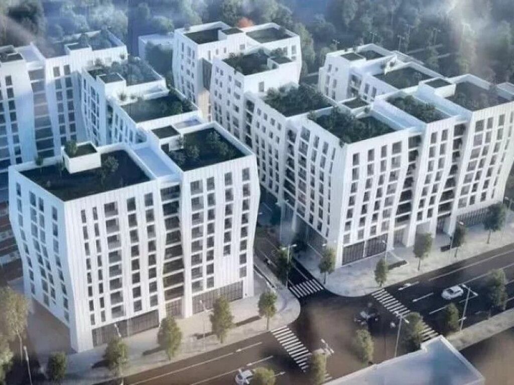 APARTMENT 2+1+BALCONY FOR RENT AT PORCELANI RESIDENCE