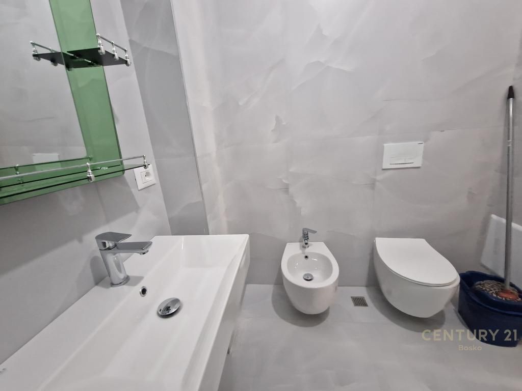 FOR RENT 2+1 APARTMENT WITH PARKING SPACE, AT MANGALEM COMPLEX❗️❗️