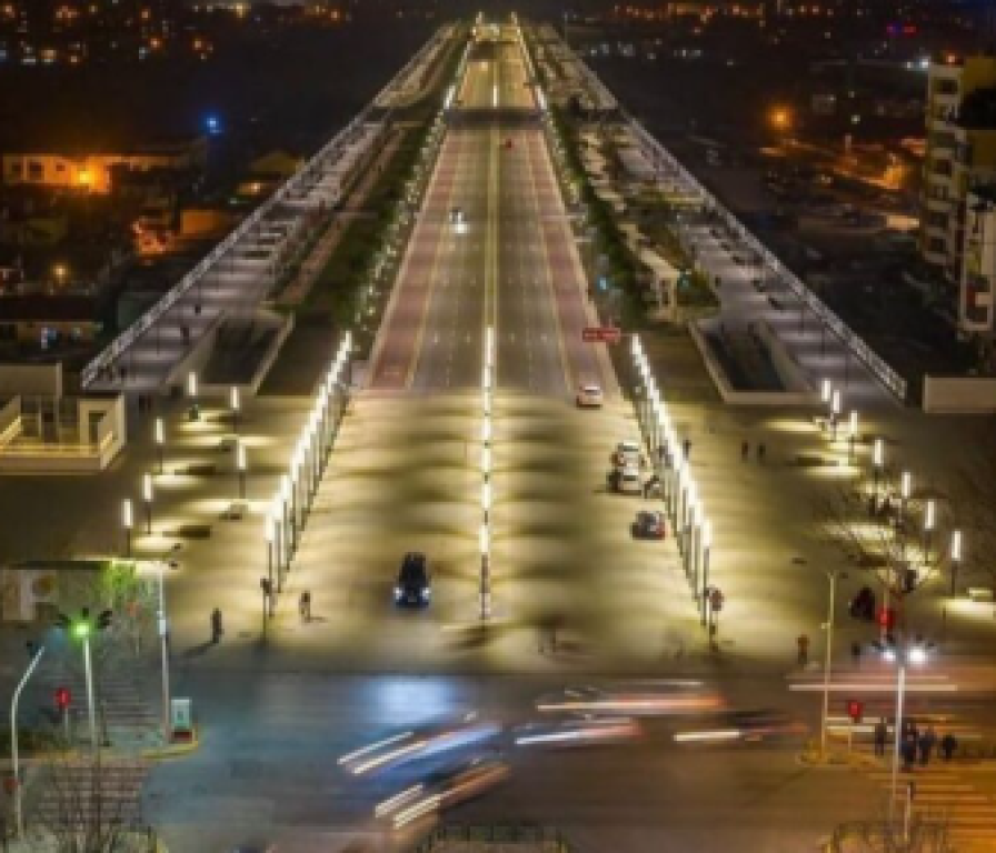 🏡 Apartament 2+1 për shitje në Rrugën Panorama