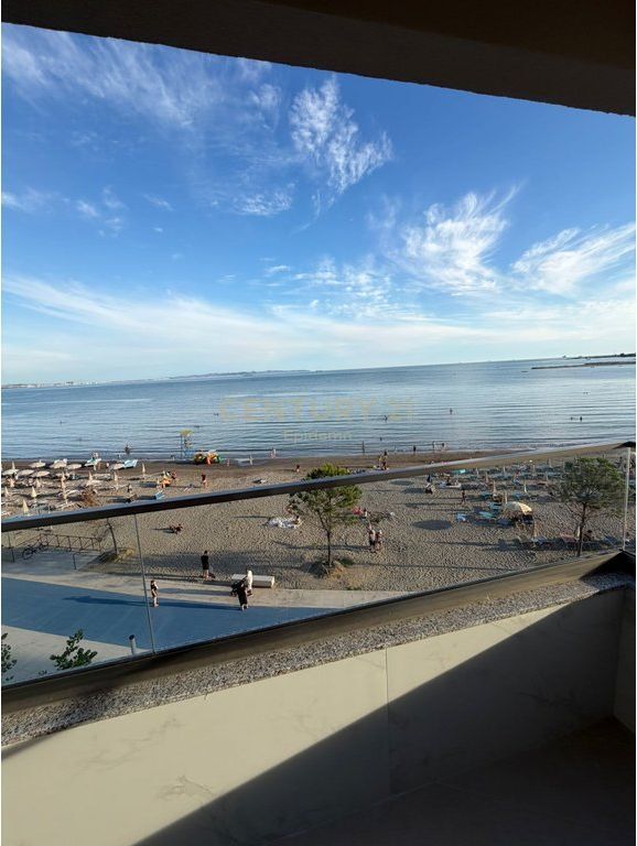 Apartment 2+1 for Rent on the First Coastal Line – Front View of the Sea !