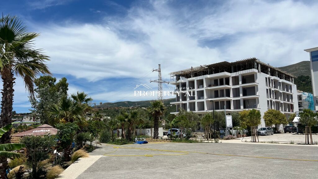 Studio në Shitje në Regina Twin Resort – Radhimë, Vlorë