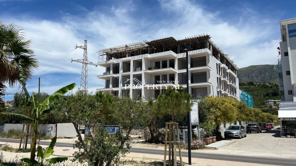 Studio në Shitje në Regina Twin Resort – Radhimë, Vlorë