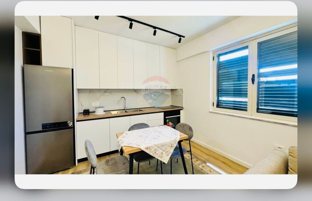 Apartment 1+1 for Rent near 21 Dhjetori
