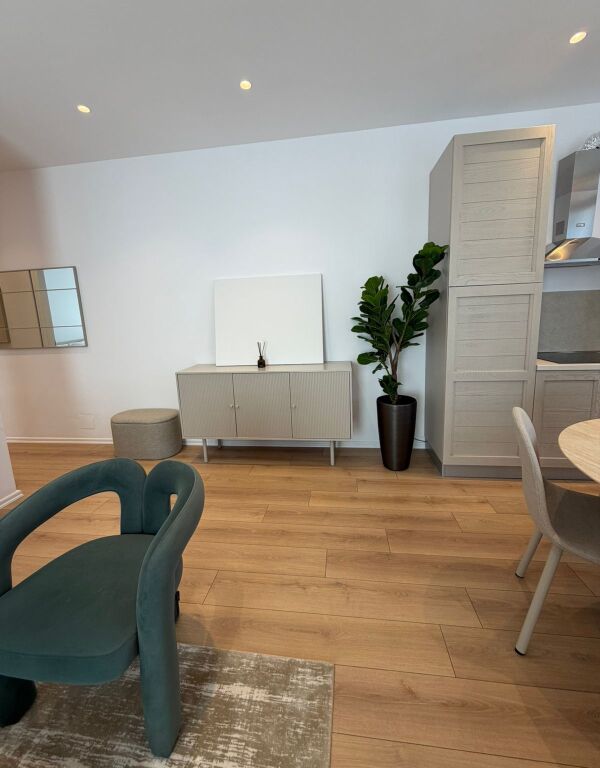 Tirane Commune of Paris, apartment 1+1+Balcony for rent, 2nd floor, 70 m², 105,000 Leke (Parking included in the price)