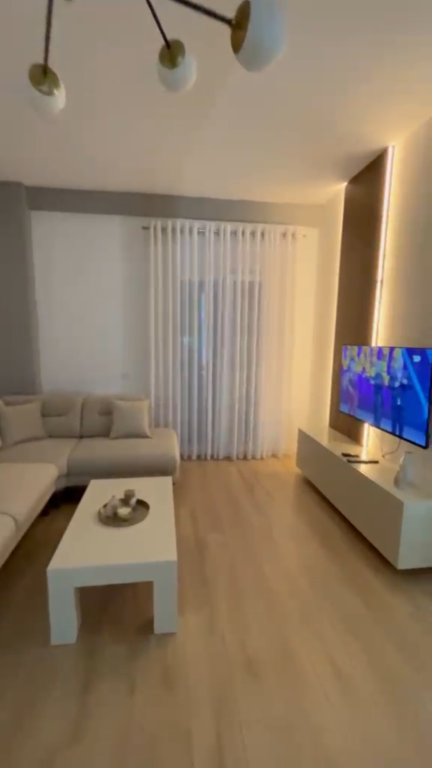 Appartamento 1+1 in affitto Porta di Tirana Sauk !
