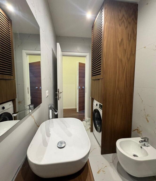 📌Apartment 2+1 + 🅿️ for Rent – Xhamllik