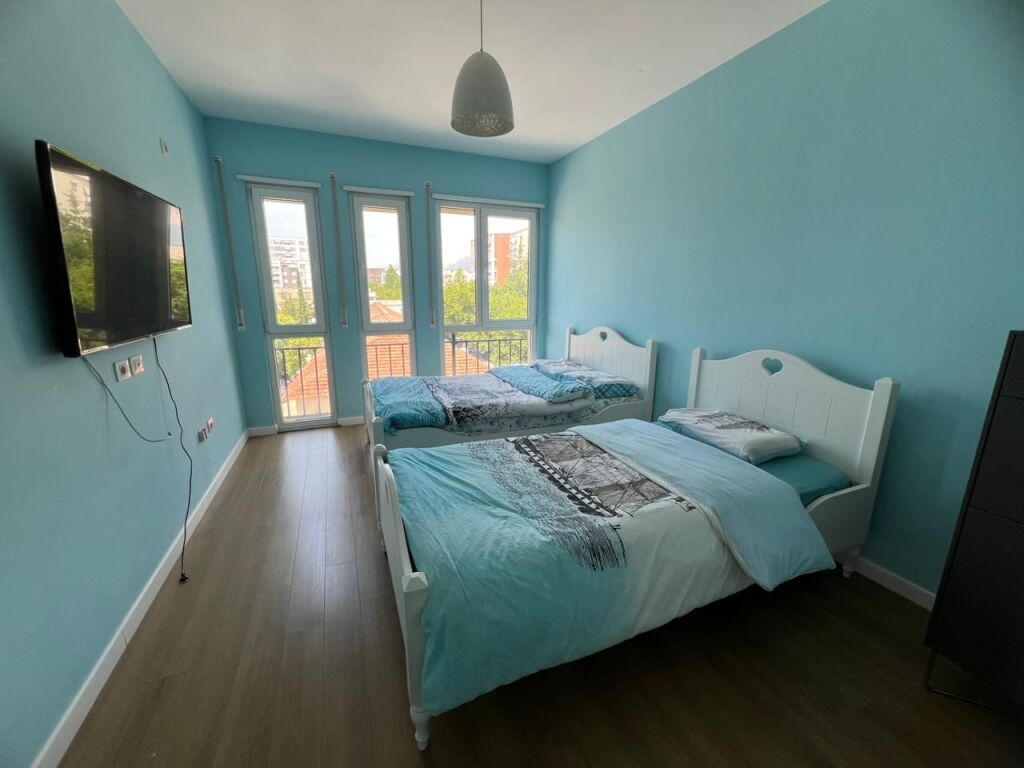 Apartament 2+1 qera , 5 Maji