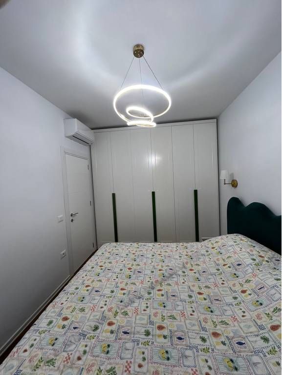Qera, Apartament 1+1, Kompleksi Ndregjoni, Jordan Misja, Tirane.