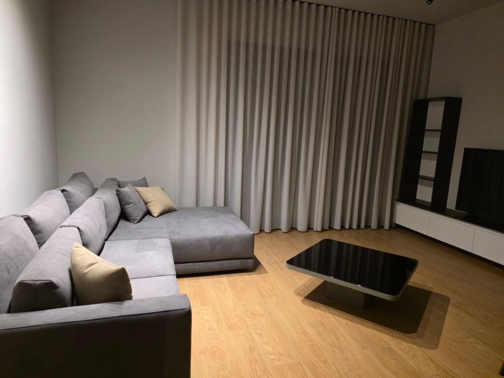 Apartment 1+1+parking for rent in the Delijorgji Complex