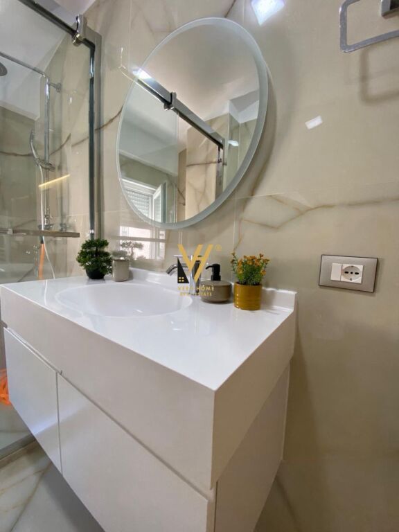 SHITET APARTAMENT 3+1+VERANDE TE REZ.PLATEA, FRESK 360.000 EURO
