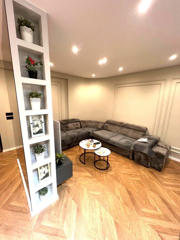 ✨LUXURY 1+1 APARTMENT FOR RENT ✨ 
 📍 Location: Residence "Kodra e Diellit 1", Tirana
