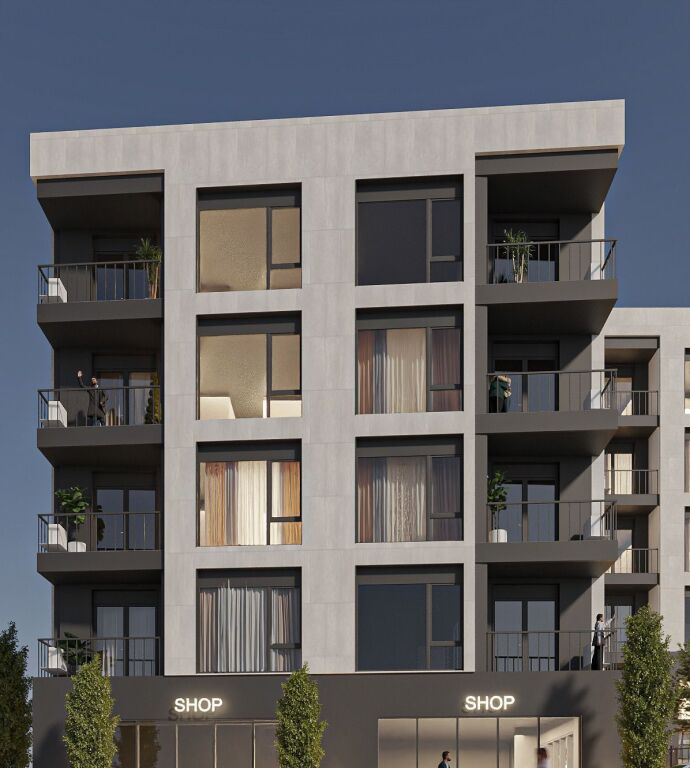 🏡 MONOLOCALE IN VENDITA A PASKUQAN – VIA “LIDHJA E PRIZRENIT”
