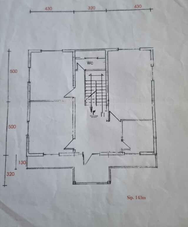 VILLA IN AFFITTO 500.000 LEKE STRADA DI ELBASAN FH-79403