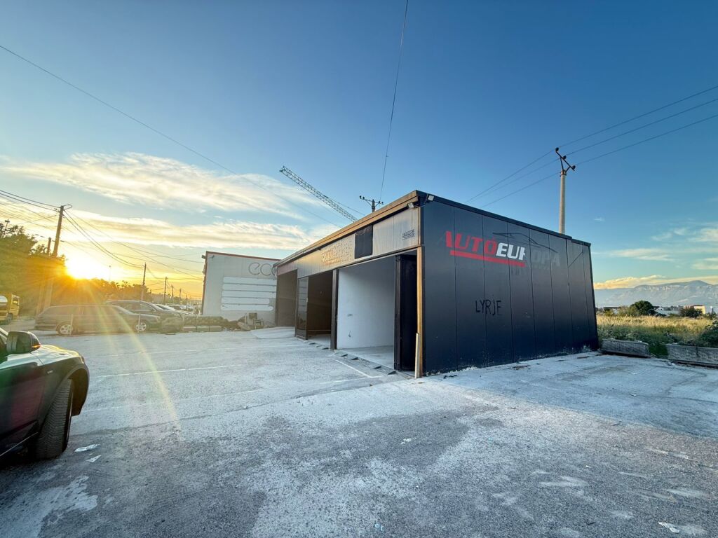 TERRENO IN AFFITTO, MEZEZ VICINO A TOP CHANNEL  