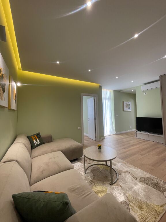 Apartment 2+1 for sale on Myslym Shyri street