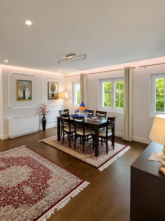SUPER VILLA FOR SALE 2 FLOORS + ATTIC "GARDEN VILLAS - TEG" 1,300,000 EURO