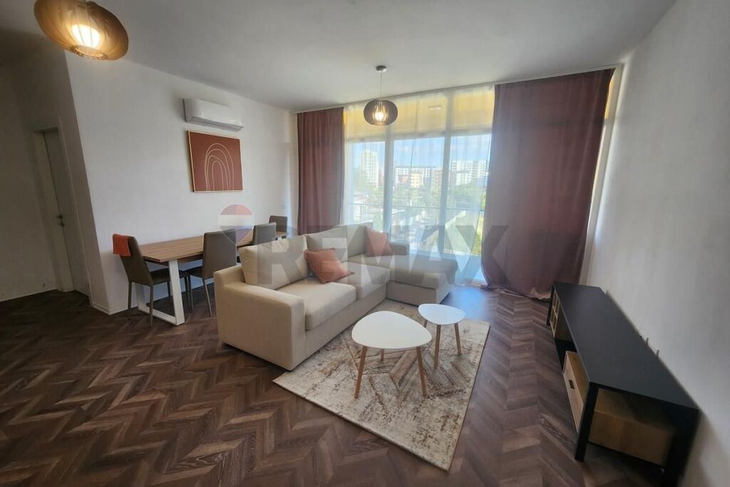 2+1 APARTMENT FOR RENT NEAR THE NEW BOULEVARD!
