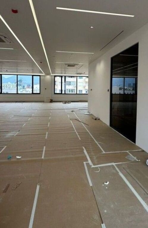 OPEN SPACE OFFICE FOR RENT AT THE DELIJORGJI COMPLEX