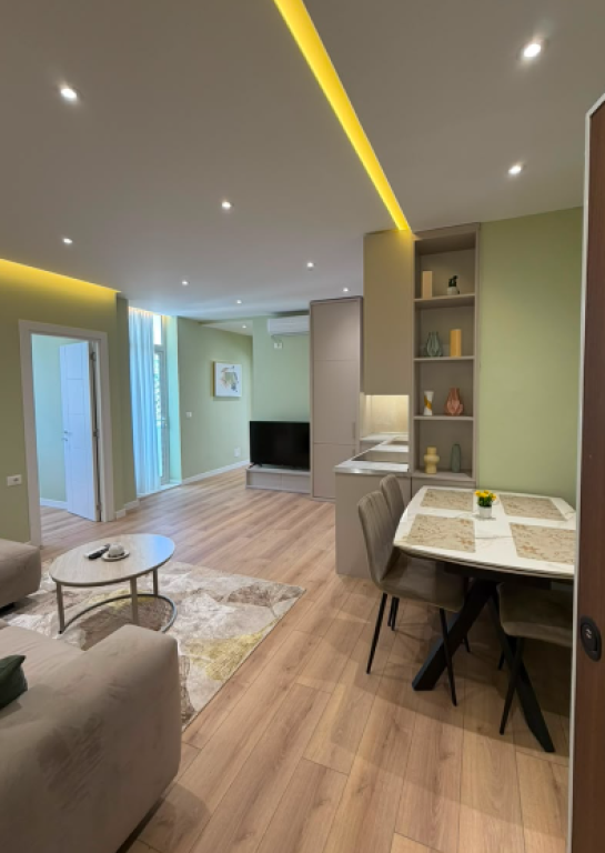 🏡 SHITET APARTAMENT 2+1  MYSLYM SHYRI, TIRANË