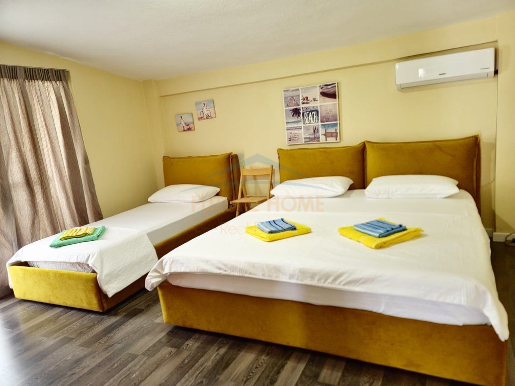 Shitet, Apartament 2+1, Golem.