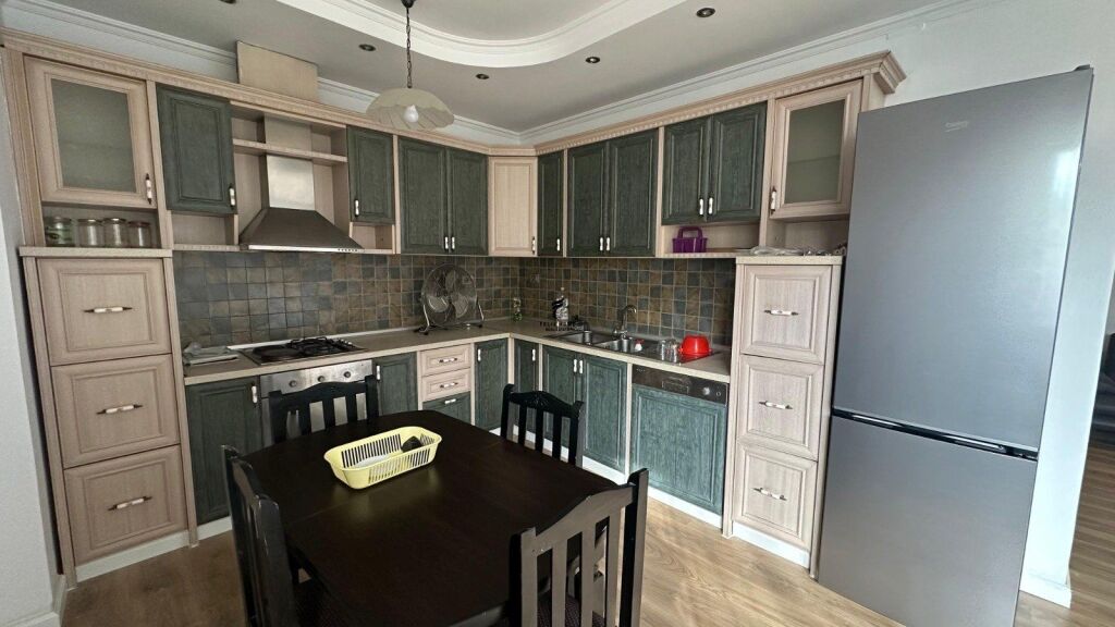 APPARTAMENTO IN AFFITTO 2+1 PIAZZA WILLSON 80.000 LEKE FH-79493