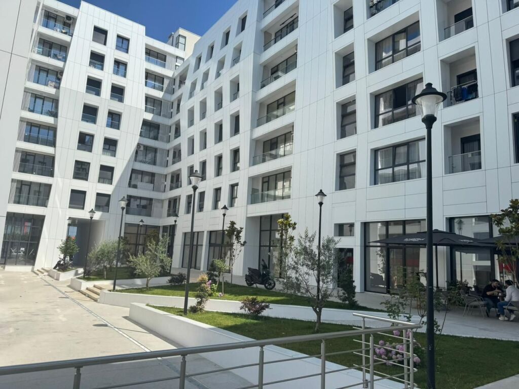 APARTMENT 2+1+BALCONY FOR RENT AT PORCELANI RESIDENCE