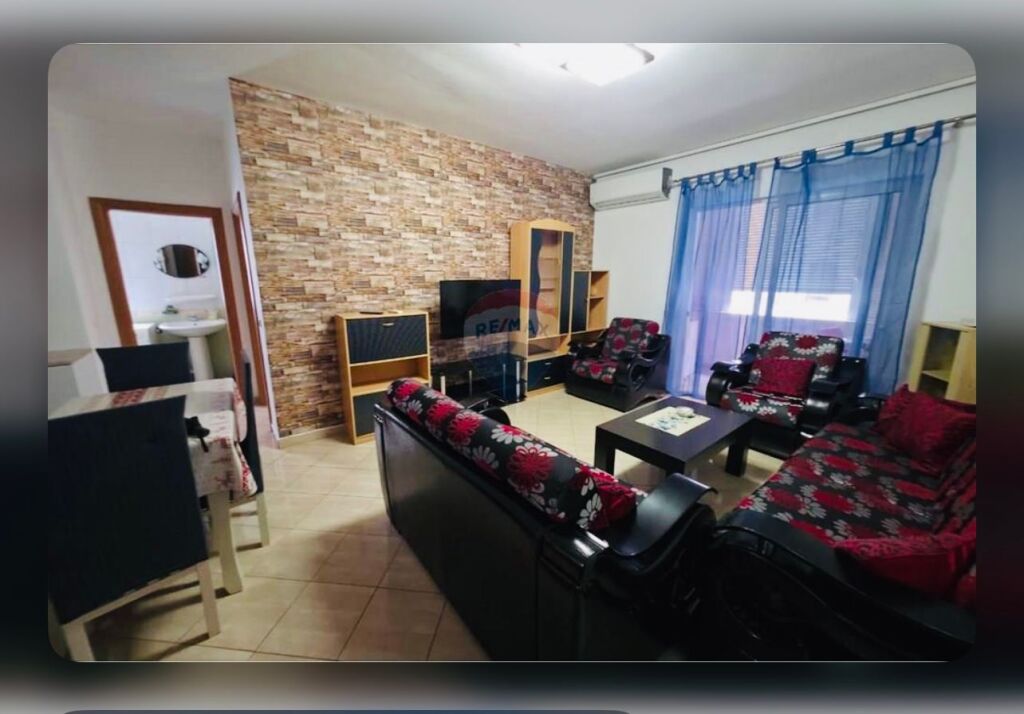 Apartment 1+1 for Rent at Bill Klinton Street, Kodra e Diellit
