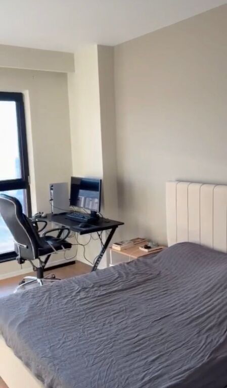 Appartamento 2+1+2 con posto auto in affitto presso Garden Building