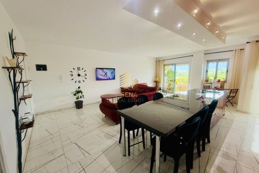 Qira, Apartament 2+1+3blk, Liqeni Thate, 1200 Euro/Muaj