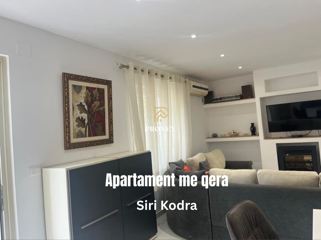Apartament me qera - Siri Kodra