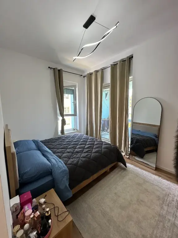 Affitto | Apartament 2 + 1 | Ali Demi | 600 €/mese