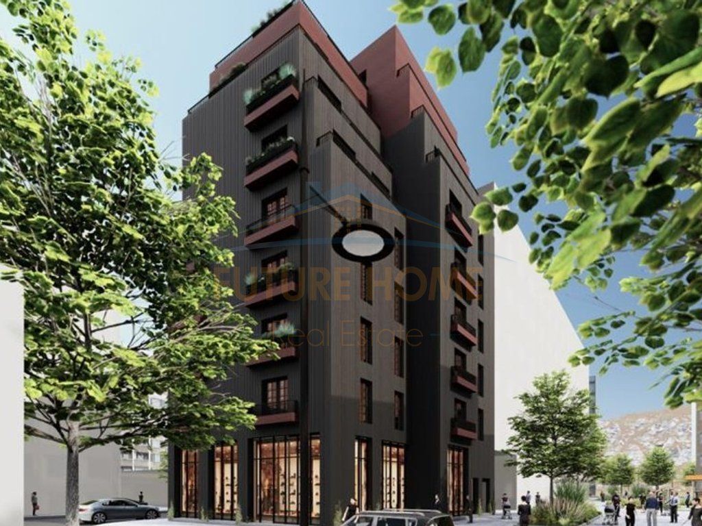 For sale, Apartment 1+1, Barrikadave Street, Tirana.