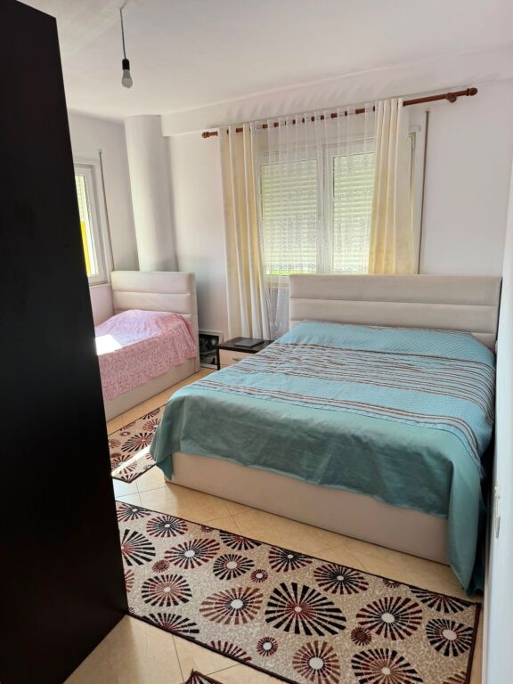 apartament me qera 2+1+2 i mobiluar Astir