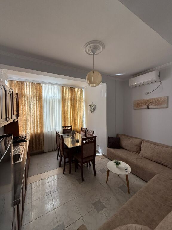 🏡 Apartament 1+1 me Qira – Plazh, Durrës