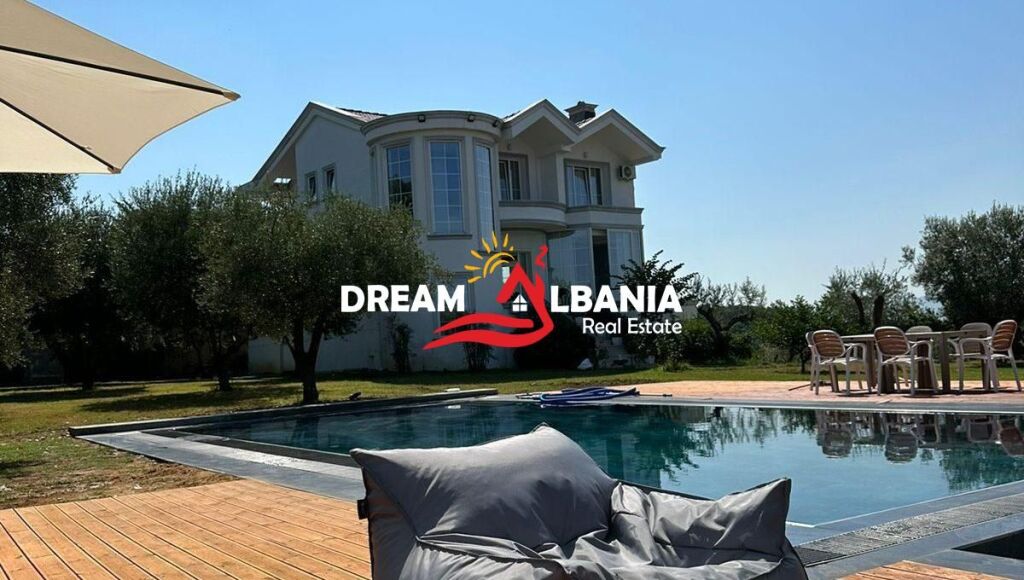Super two-story villa for rent near Kafes Se Rremes in Tirana (ID 4251312)