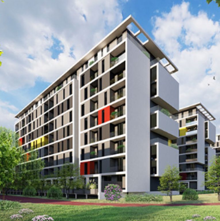 SHITET APARTAMENT 1+1 – UNIVERS CITY