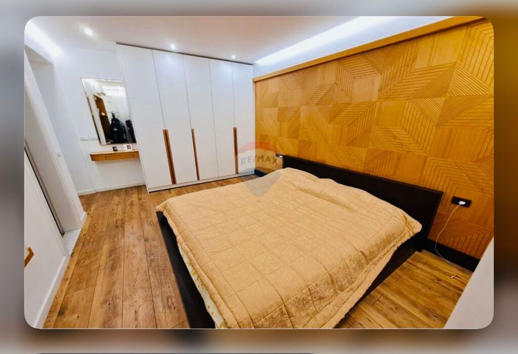 Apartment 1+1 for Rent near 21 Dhjetori

