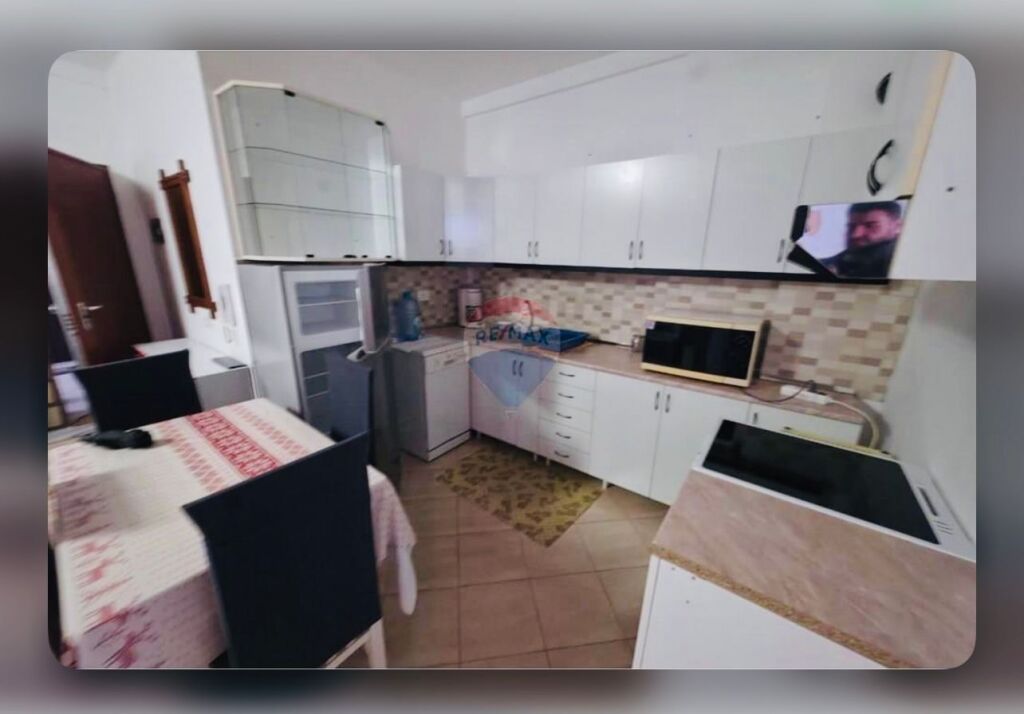 Apartment 1+1 for Rent at Bill Klinton Street, Kodra e Diellit